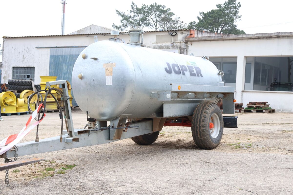 Tanque/Cisterna Joper T-3000
