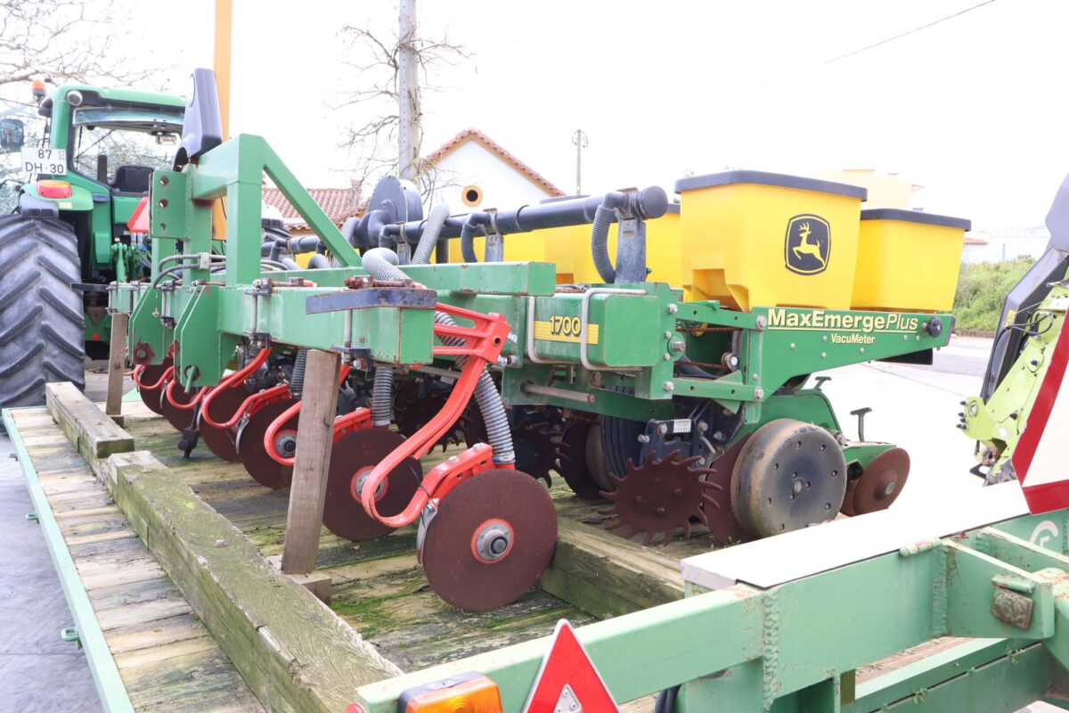 John Deere Max Emerge Plus 6