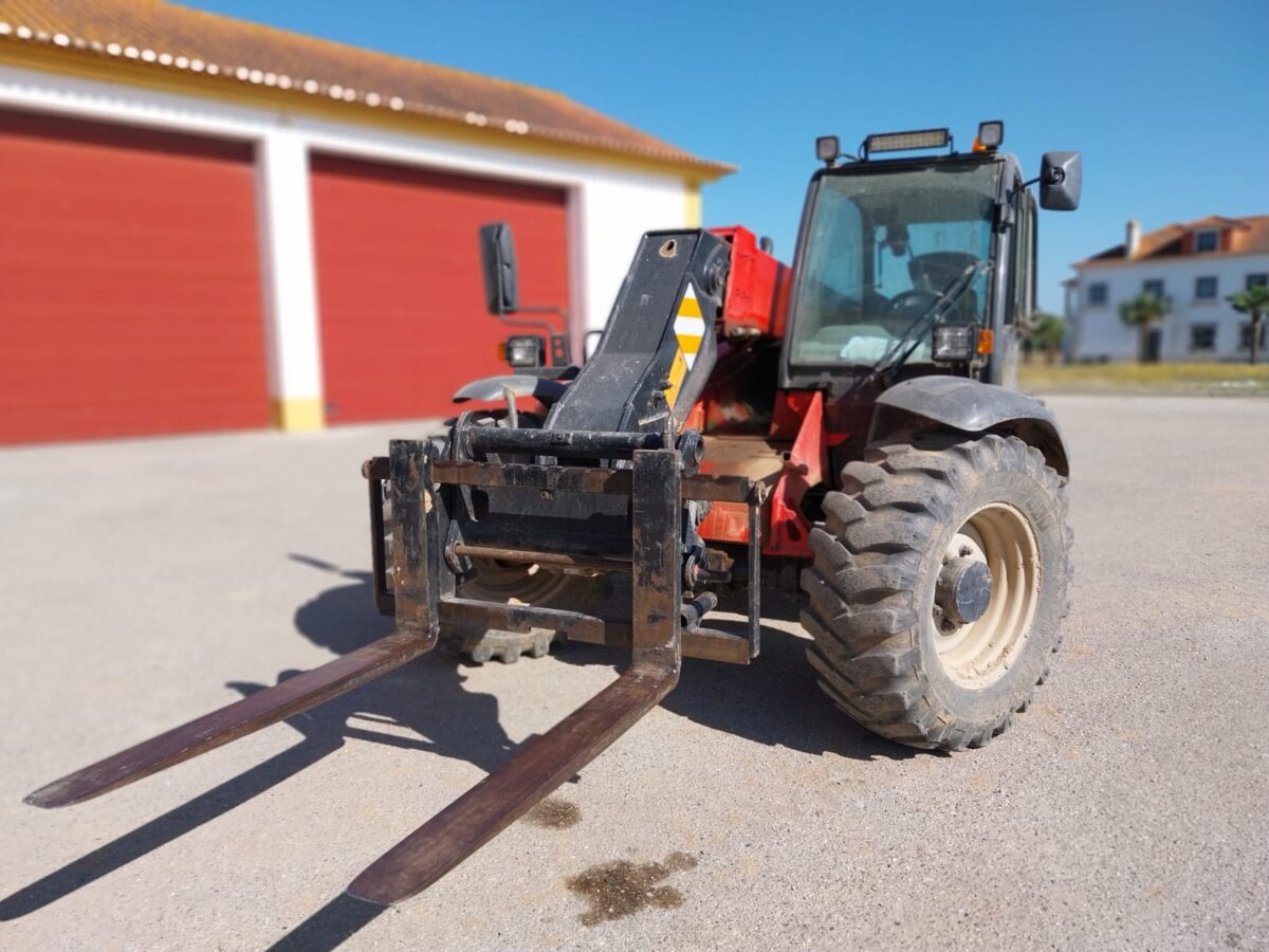Manitou MLT 634-120 SL