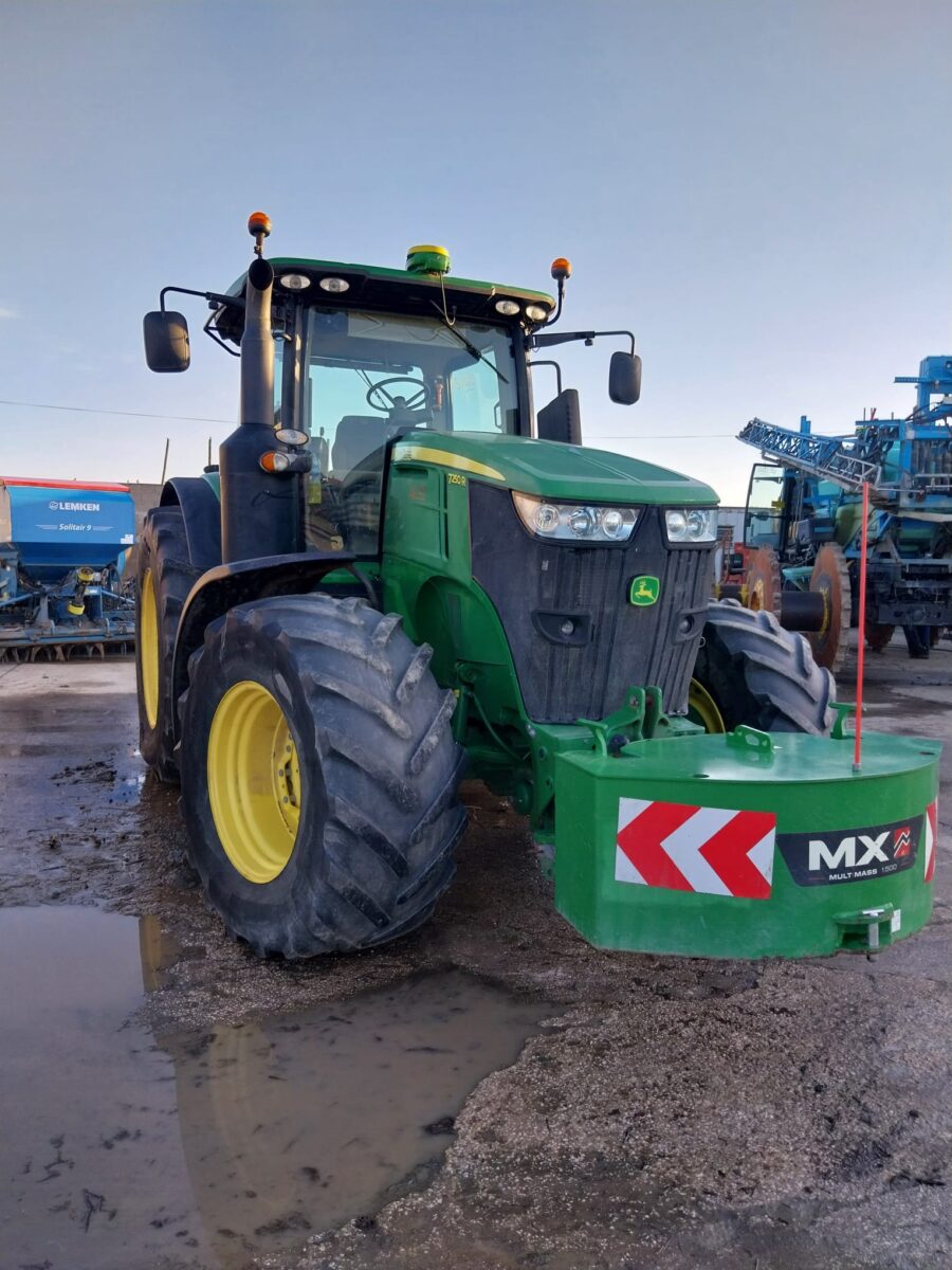 John Deere 7250 R