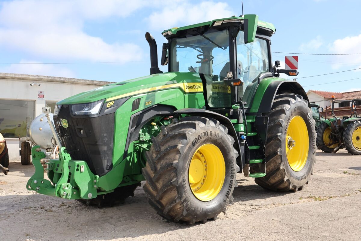 John Deere 8R 280
