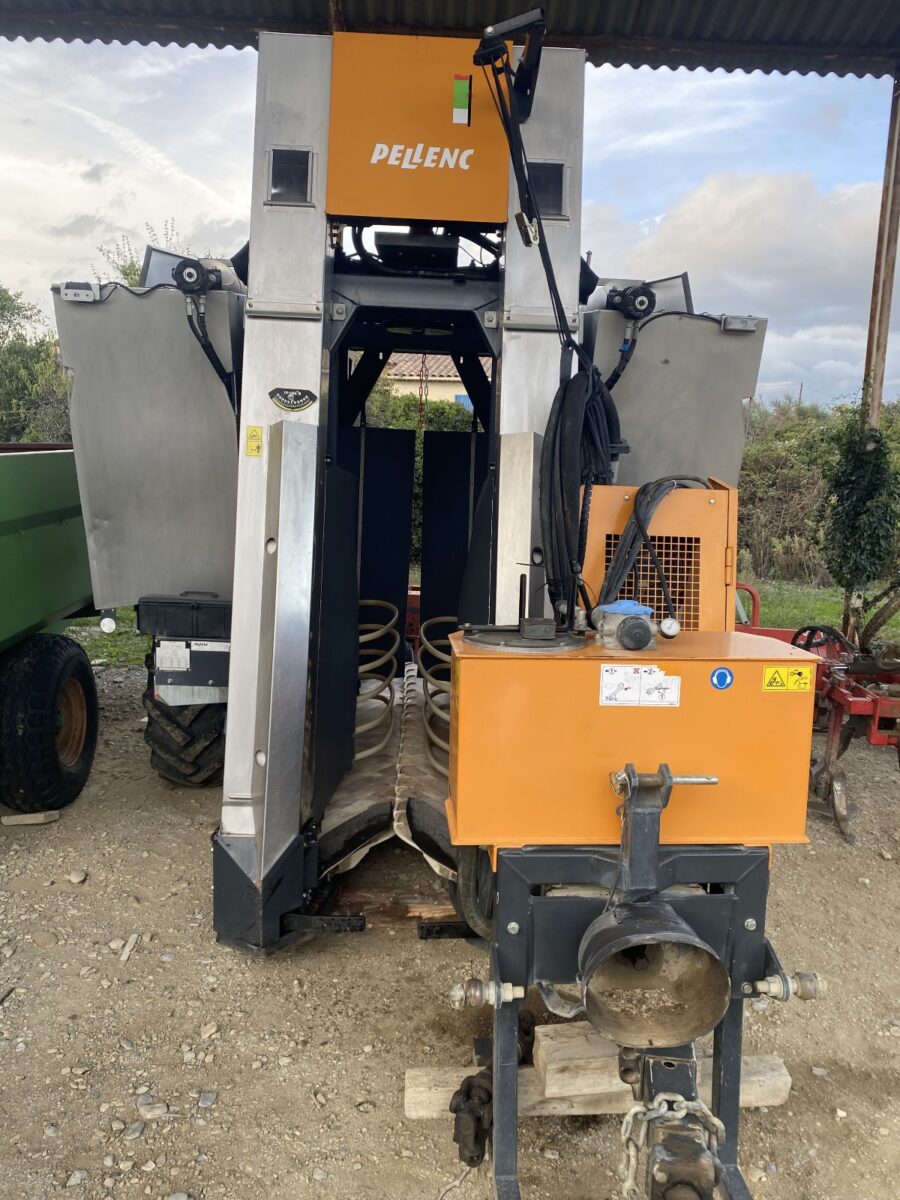Pellenc 8035
