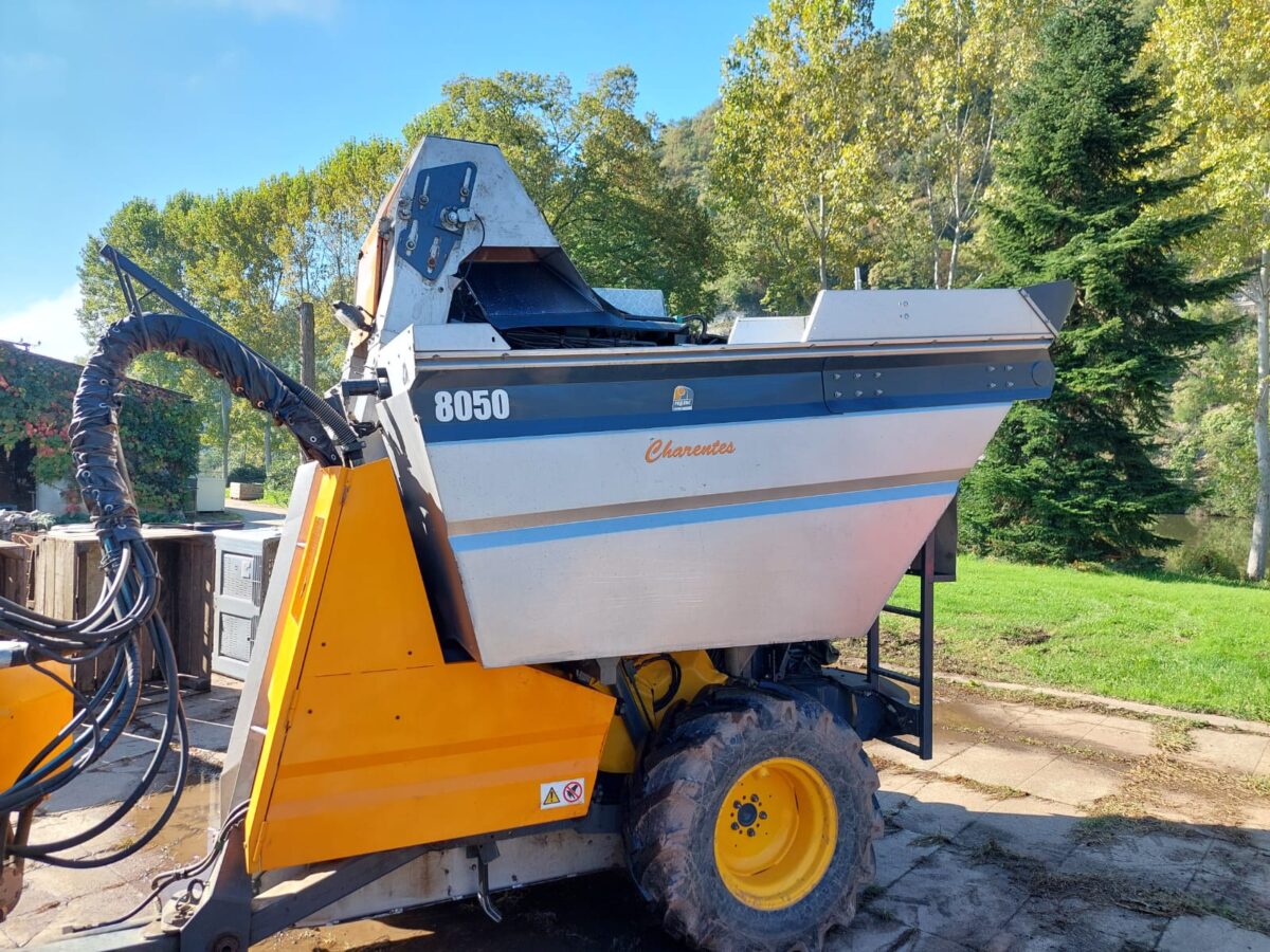 Pellenc 8050